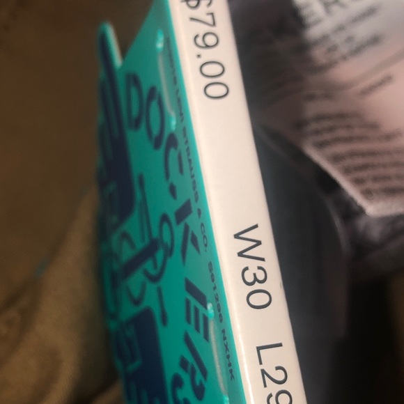 dockers pleated pants - Picture 3 of 3